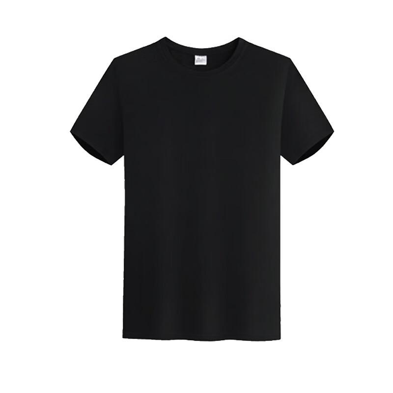 Customizable Crew Neck T-Shirt