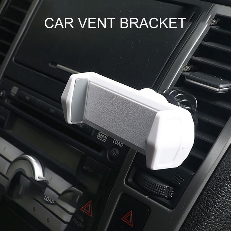 

Phone Holders For Your Car Stand Rotation Anti-Slip Car Phone Mount For Air Vent Cellphone Truck Golf Cart Vehicle Driver Desk CN