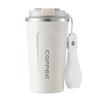 304 Stainless Steel Portable Thermal Coffee Mug for Outdoor and Car Use