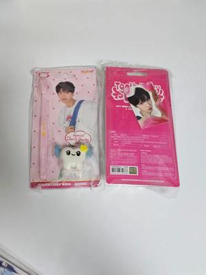 NCT (Unopened) Wish 2026 Sig Toothbrush Set Jaehee Season's Greetings