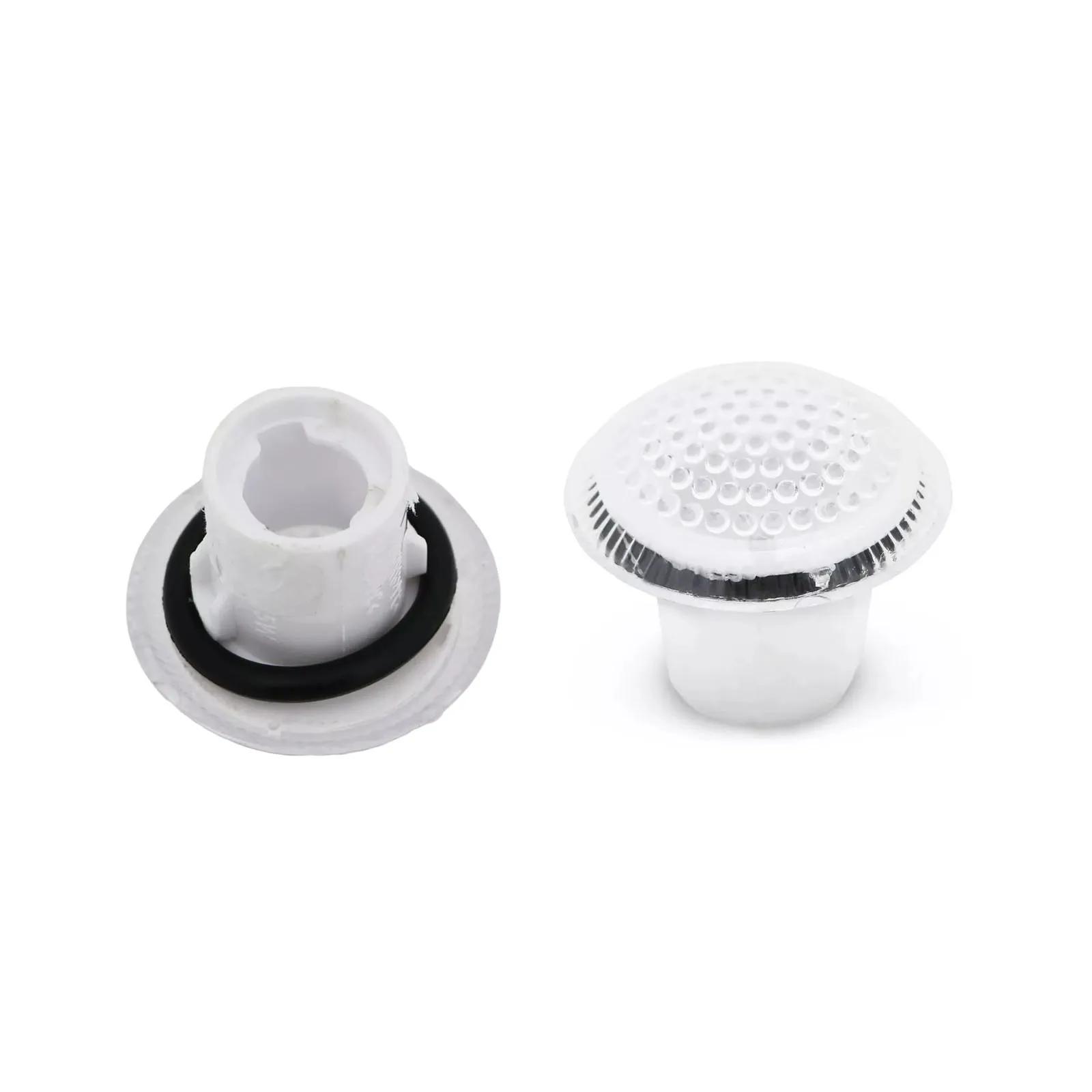

2pcs Car Side Marker Indicator Lens For Ford For Transit Connect 2002-2013 9T1613K376AA Turn Signal Light Lamp Shell Cover Len China Mainland