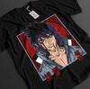 Naruto Shirt Sasuke Tshirt Itachi Uchiha T-Shirt Orochimaru Top Anime Unisex Tee Unisex T-Shirt
