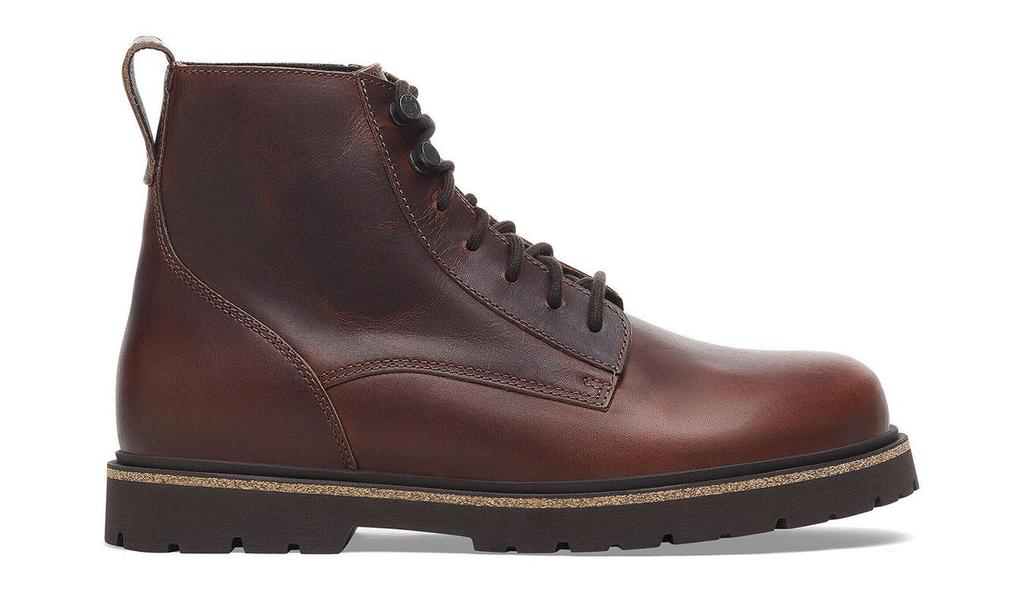 Boots Birkenstock Brown Highwood Mid