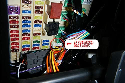 A.K Factory N-BOX Slash (JF1.JF2 Compatible) Optional Coupler Power Outlet