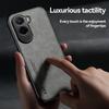 For POCO M7 Magnetic Wear-Resistant Lenses All-Pack Sheepskin Anti-Drop Anti-Fingerprint Phone Case