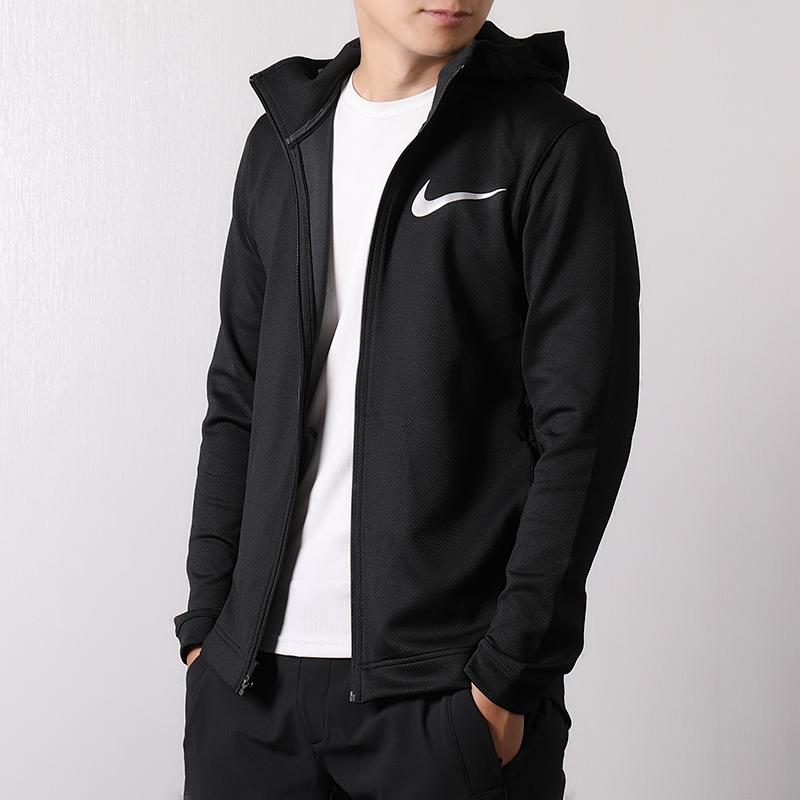 New Nike Jackets Men Black 925605-010