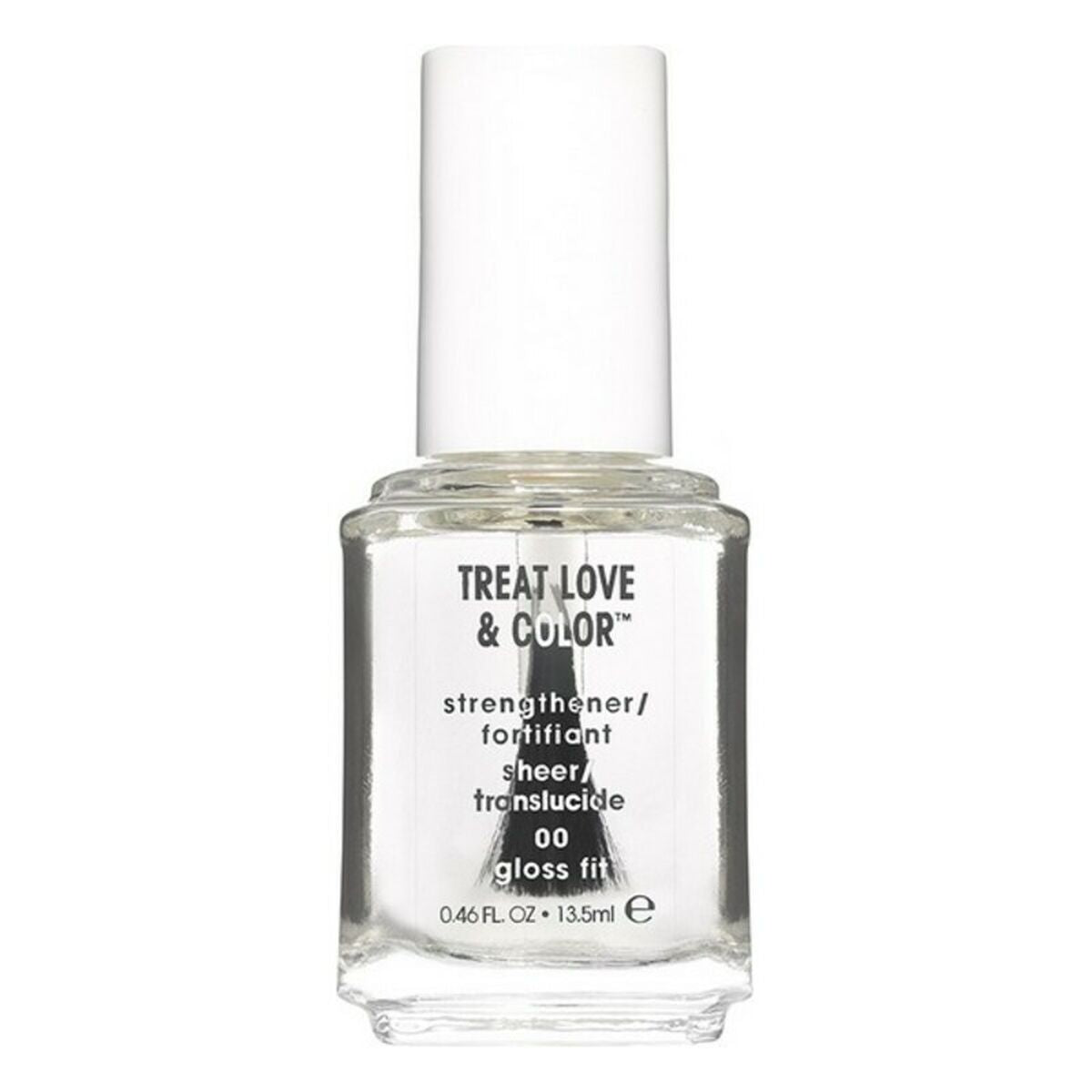 

Лак для ногтей Treat Love & Color Strenghtener Essie 00-gloss fit (13,5 мл)