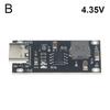 High Efficiency USB Type-C High Voltage Input 3A Polymer Triple Lithium Battery Fast Charging Board IP2312 CC/CV Mode 5V To 4.2V