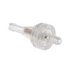 1/4 "Inline Klar Gas Filte 6Mm Universal Motorrad Gas Benzin Heizöl Filter
