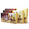 Magnetic Folding Chess Set for Early Education & Leisure