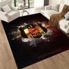 Eagle Symbol Istanbul Club Square rugs are a great choice for living rooms, bedrooms, home décor, and as gifts.