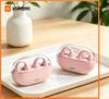 Xiaomi TWS Bluetooth Wireless Headphones Clip Ear Music Noise Canceling Headset HD Call Sports Gaming Earphones for All Smartphones