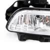 Mazda 3 (09-13) Fog Light Kit: Headlight and Daytime Running Light Assembly