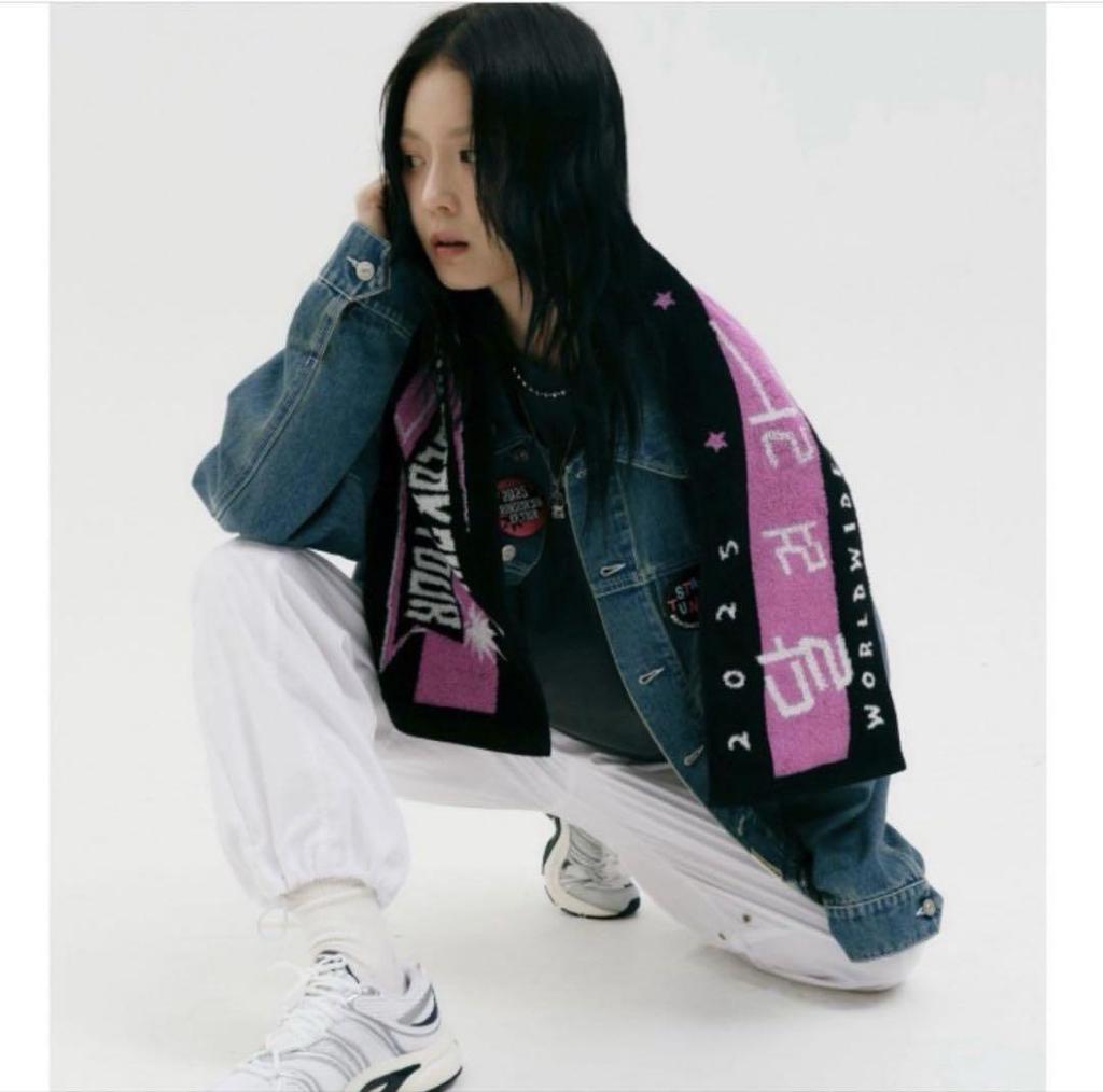 [USED] JIN [RUNSEOKJIN] TOUR Slogan