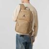 New Jordan Polyamide Backpack Unisex Khaki JD2513023AD-002