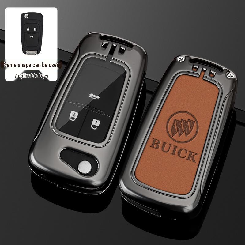 Buick Excelle, Regal, Verano, GL8, LaCrosse, Envision, Encore Key Cover