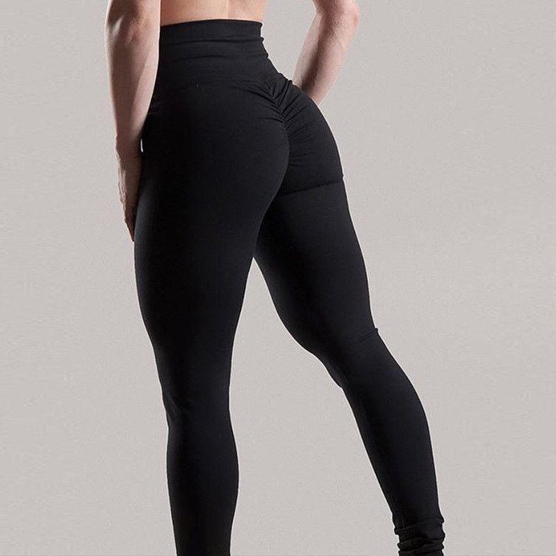 Premium Quality Women Push Up Hips Leggings For Fitness And Stylish Workout Sessions