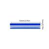 36Pcs Outdoor Cycling Reflectors Tube Bikes Wheel Spoke Reflectors Waterproofs Warning Spoke Cover Easy to Install