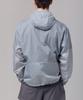 Outdoor Voices Lightweight Packable Windbreaker (Gray)