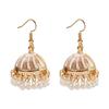 Pendientes Piercing Indian Jewelry Jhumka Charms Earrings For Women Accessories Kolczyki Stud Earring Trendy Wedding Ear Rings