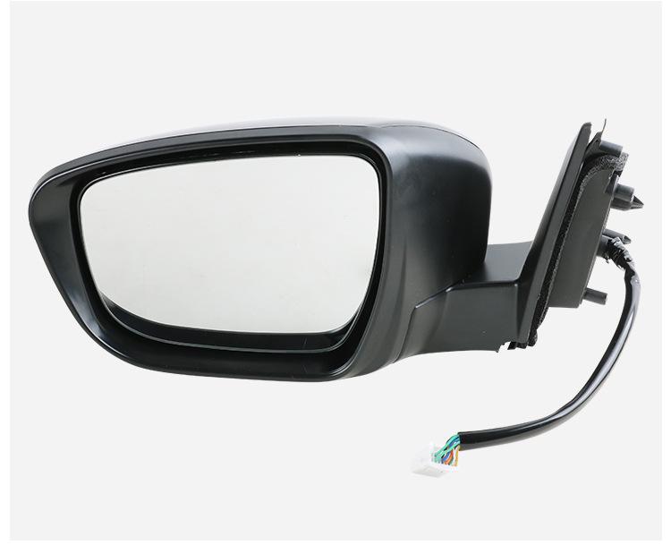 14-21 Συναρμολόγηση Εμπρός & Πλαϊνού Καθρέπτη Qashqai: Ανακλαστικό Αριστερό/Δεξί Αναδιπλούμενο