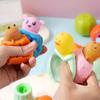 Pop-Up Squeeze Cup Fidget Toys Cartoon Anti Stress Relief Squishy for Kids & Adults Funny Play Toys Party Favor Classroom Prize
