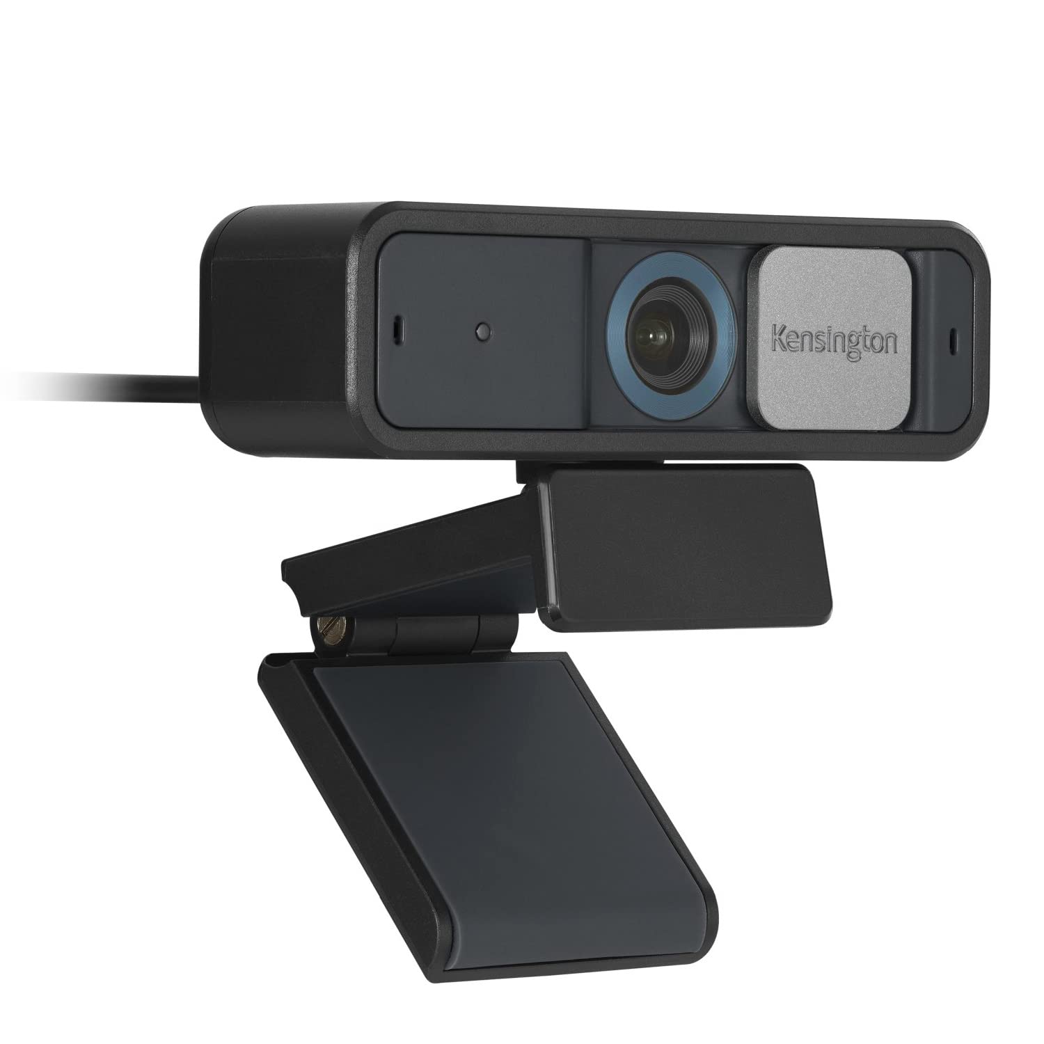 

Kensington W2050 Pro 1080p Auto Focus Webcam Black Connection Connection FOV Wide Angle K81176JP USB-A USB-C 93° чорний