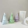 Gnomes Shape Silicone Mold Candle Resin Making Tool DIY Candle Moulds Ornaments Hand-made Home Decorations Supplies