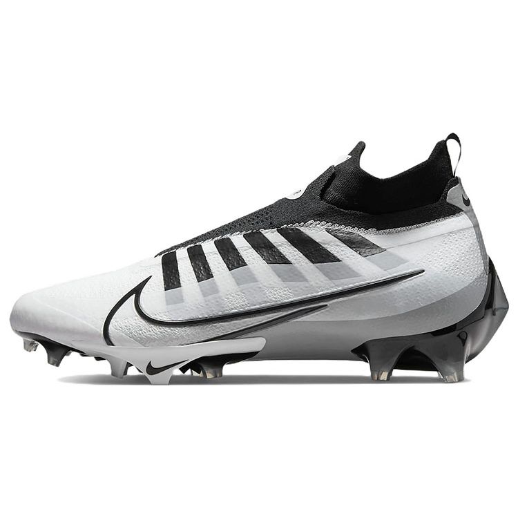 

Nike Vapor Edge Elite 360 ​​Flyknit White Metallic Silver Мужские кроссовки Светло-дымчато-серый Черный DQ3558-100 43
