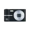 High Resolution CCD Digital Camera, Entry-Level Mirrorless Card Camera for Students, Portable Pocket Cam for Campus Daily Carry