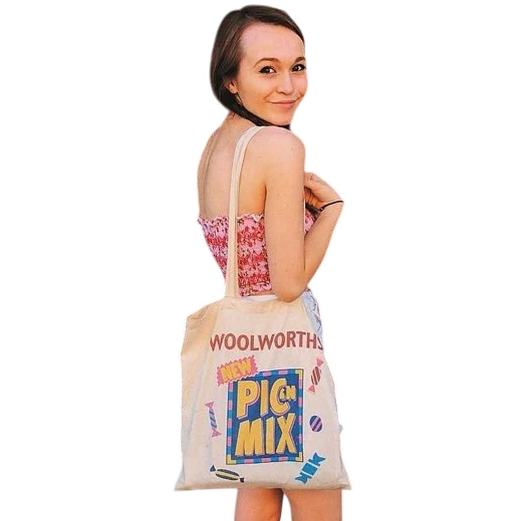 Woolworths Pic N Mix Tote Bag