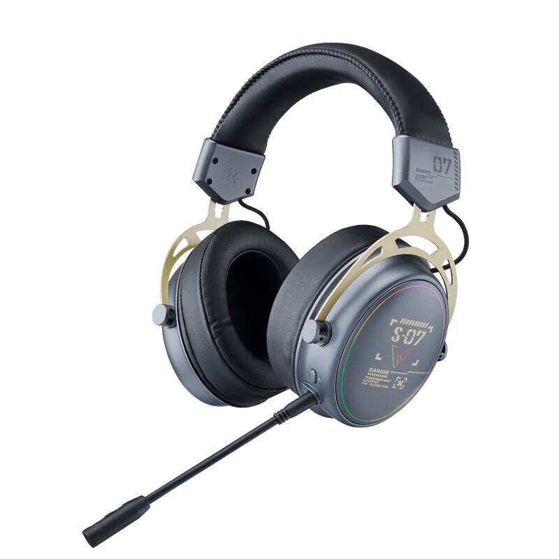 Rapoo VH800 Dual-Mode RGB Gaming Headset