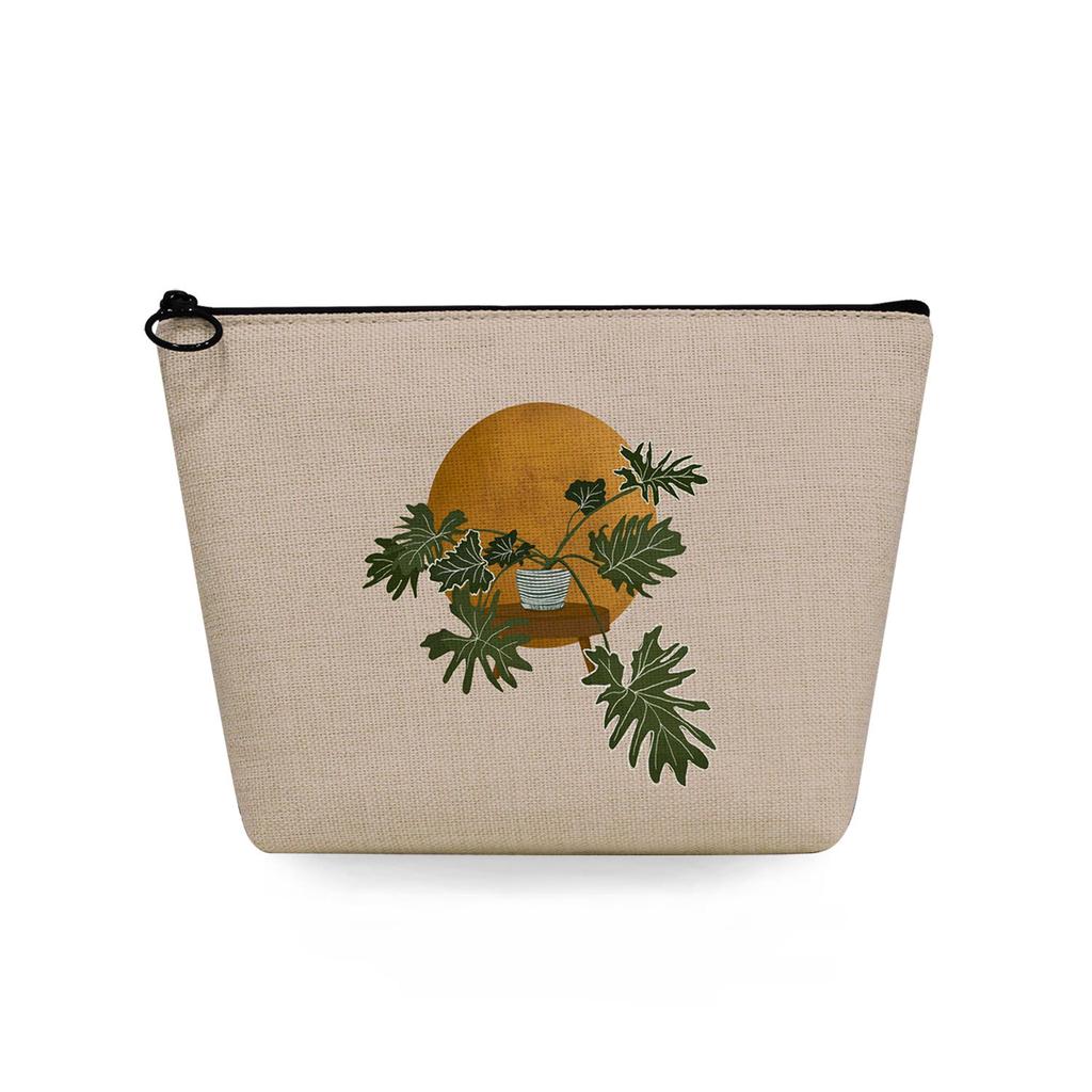 Women Love lover Print Cosmetic Bag Toiletries Organize Travel Storage Case 6738 KTB