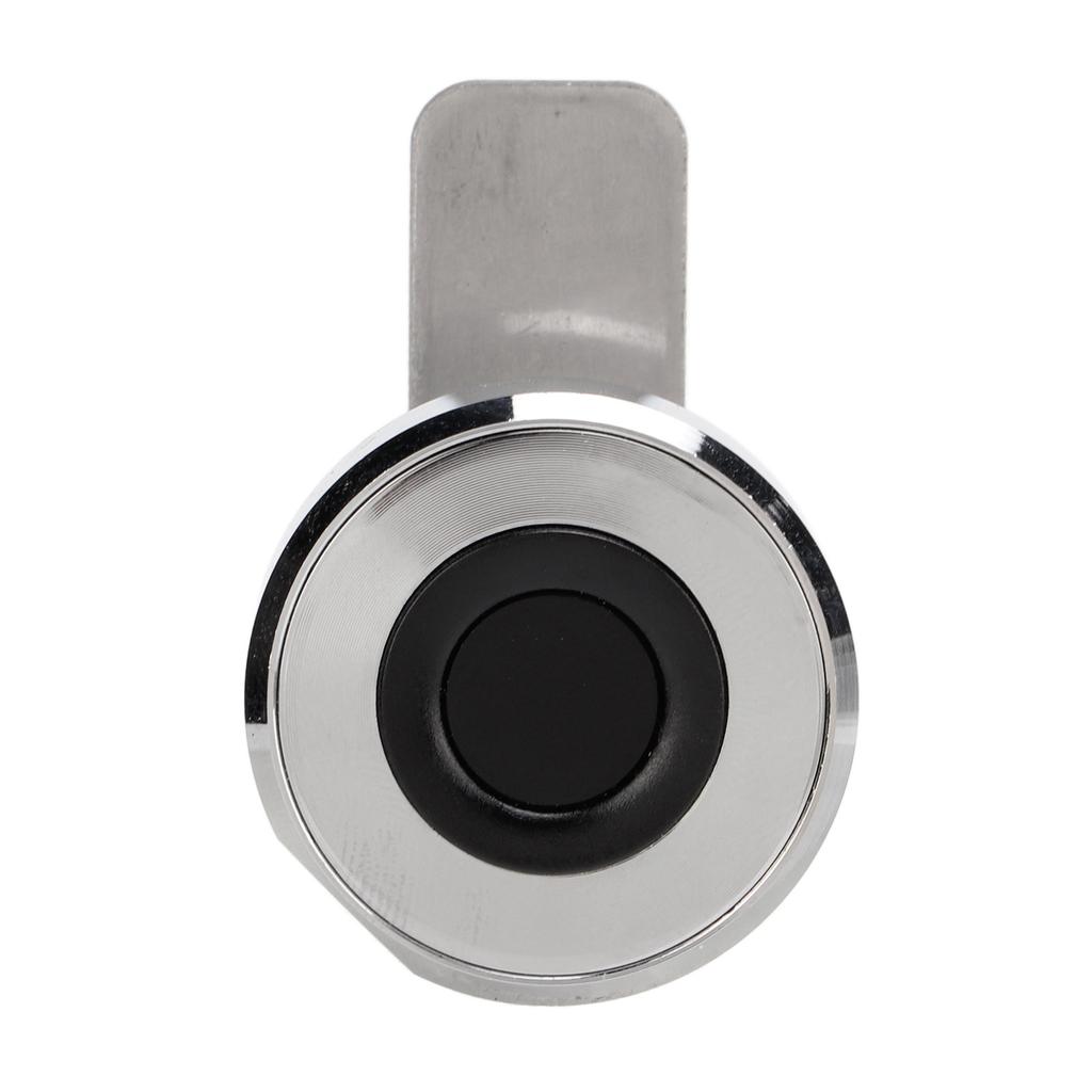 Fingerprint Lock USB Charging 0.5 Seconds Recognition Locks for Drawers Office Cabinets