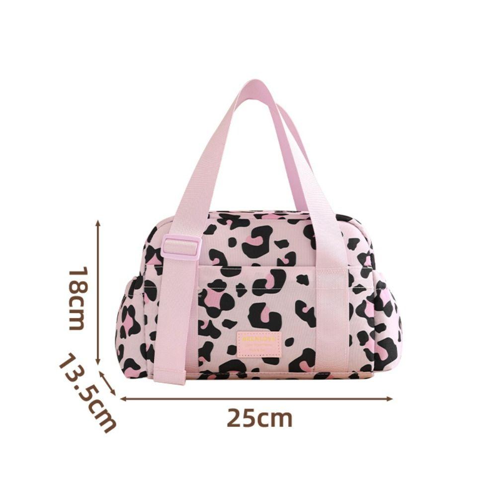 Portable Thickened Winter Lunch Bag Waterproof Durable Lunch Box Large Capacity Keep Warm Insulated Thermal Bag Unisex