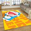 3D Cartoon Dream D-Doraemon Anime Rug Carpet for Living Room Bedroom Home Decor,Floor Mat Non-slip Decoration for Sofa Doormat