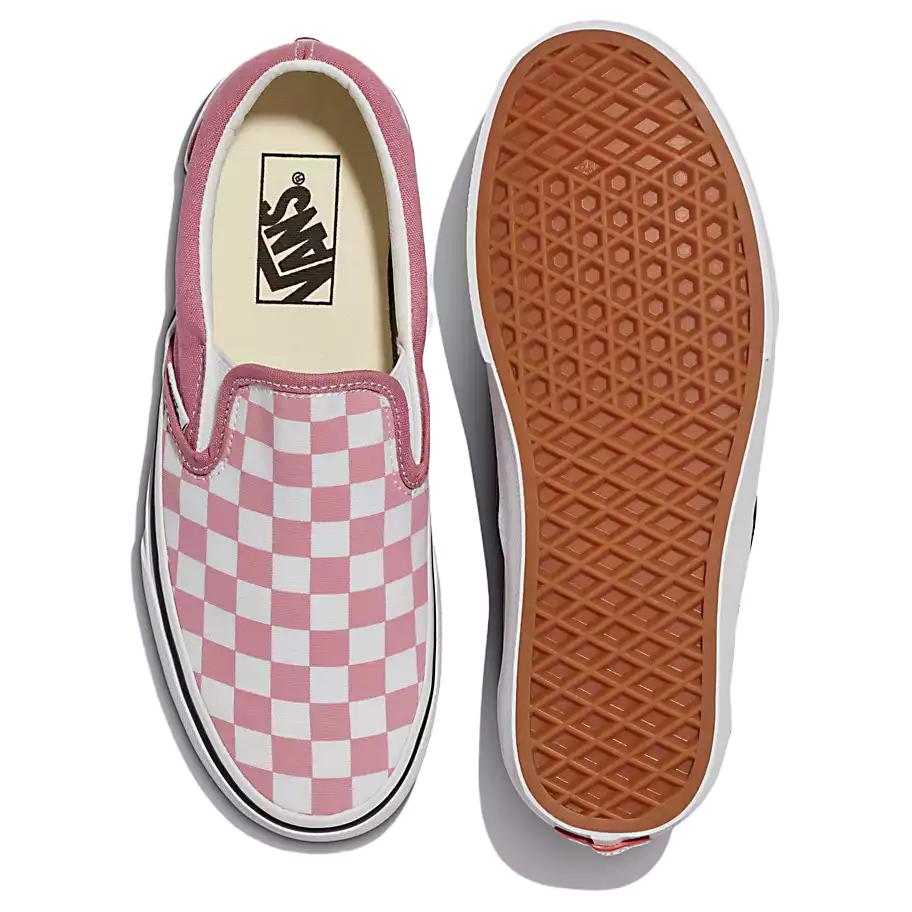 Vans Classic Slip On 'Checkerboard Foxglove' VN0A2Z41C3S