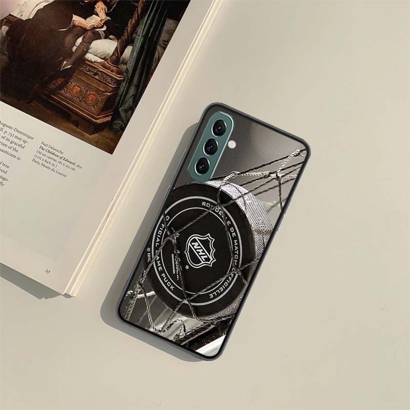 

Ice Hockey Rink Phone Case For Samsung Galaxy A54 A34 A24 A14 A04 A04S A12 A22 A32 A52S A72 A53 A33 A23 A13 4G A73 A42 5G Cover Samsung A54