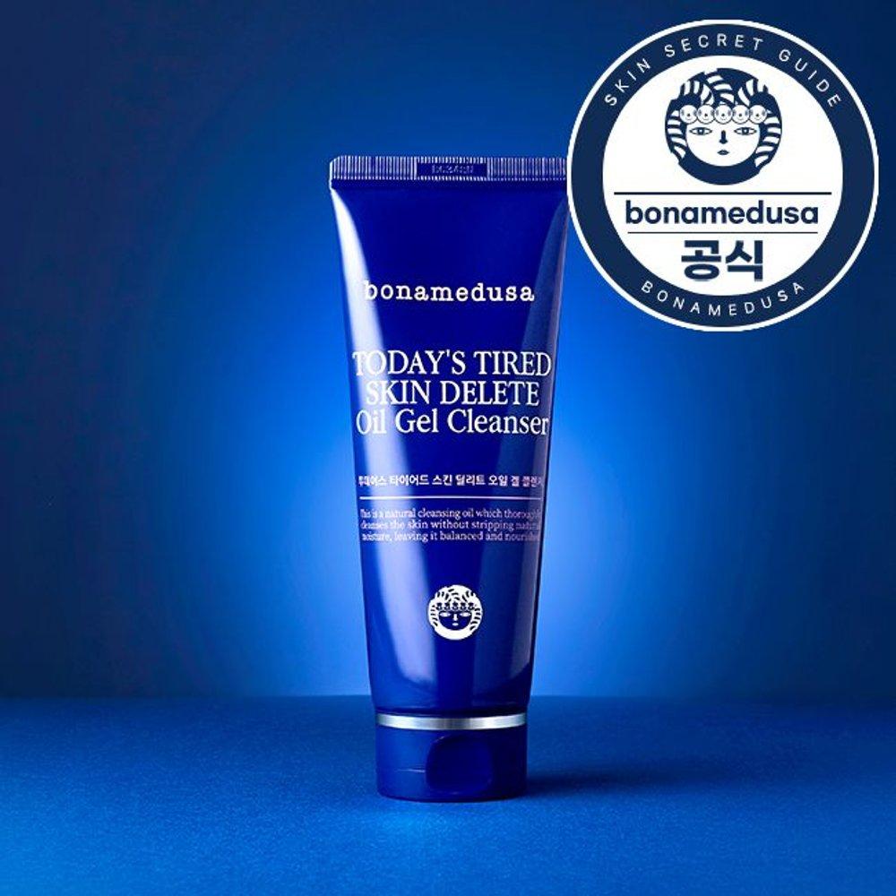 Today s Tired Skin Delete Oil Gel Cleanser 150ml