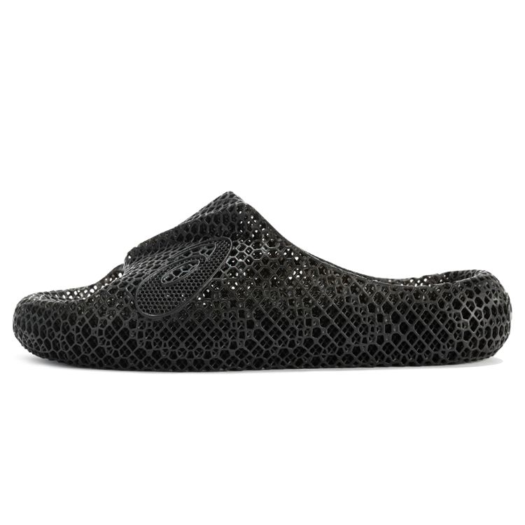 Asics ACTIBREEZE 3D Sandal Black 2022 Unisex Sneakers 1013A122-001 45