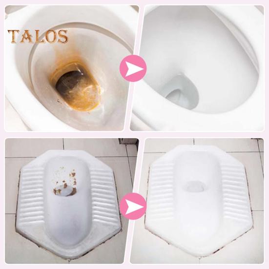 1/2/3 Boxen Toilettenreinigungsstab Tiefenreinigung Aromatherapie Erfrischender Badezimmerduft Toilettenstab