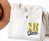 Personalized Softball T-Shirt Name and Number, Custom Softball Mom Shirt, Game Day Tee