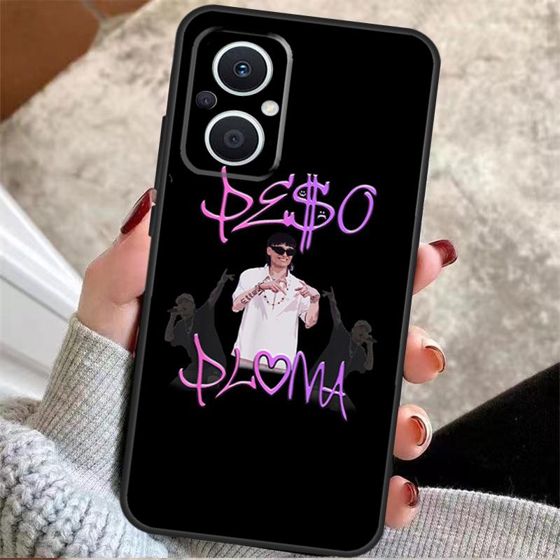 Peso Pluma For OPPO Reno 14 12 11 10 13 Pro 8T 11F 12F 13F 14F 7 8 Lite OPPO Find X9 X8 X6 X5 Pro Case