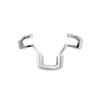 Car Steering Wheel Panel Sticker Cover Decoration Trim for Ford Raptor F150 F-150 F 150 2015-  Accessories