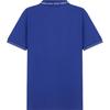 Hugo Boss Letter Print Short Sleeved Polo Shirt Men's Blue 50452509-428