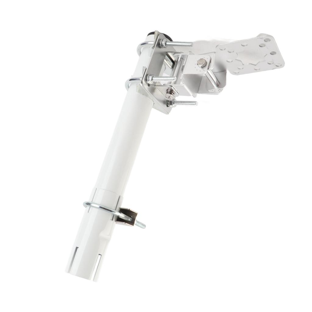 Satellite Antenna Pole Mounting Kit for Starlink Satellite Mount Wall Pole for V2 Antenna