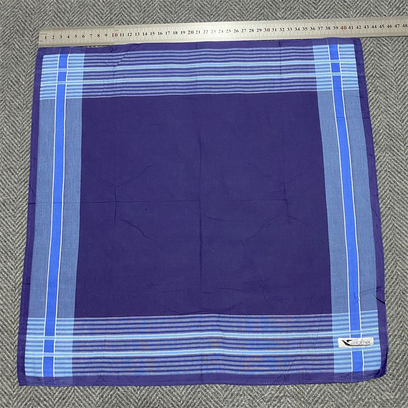 

Винтажная японская мода Винтажный платок из чистого хлопка в клетку и полоску в британском стиле Мужской и женский влаговпитывающий носовой платок Шарф Карманный платок 894