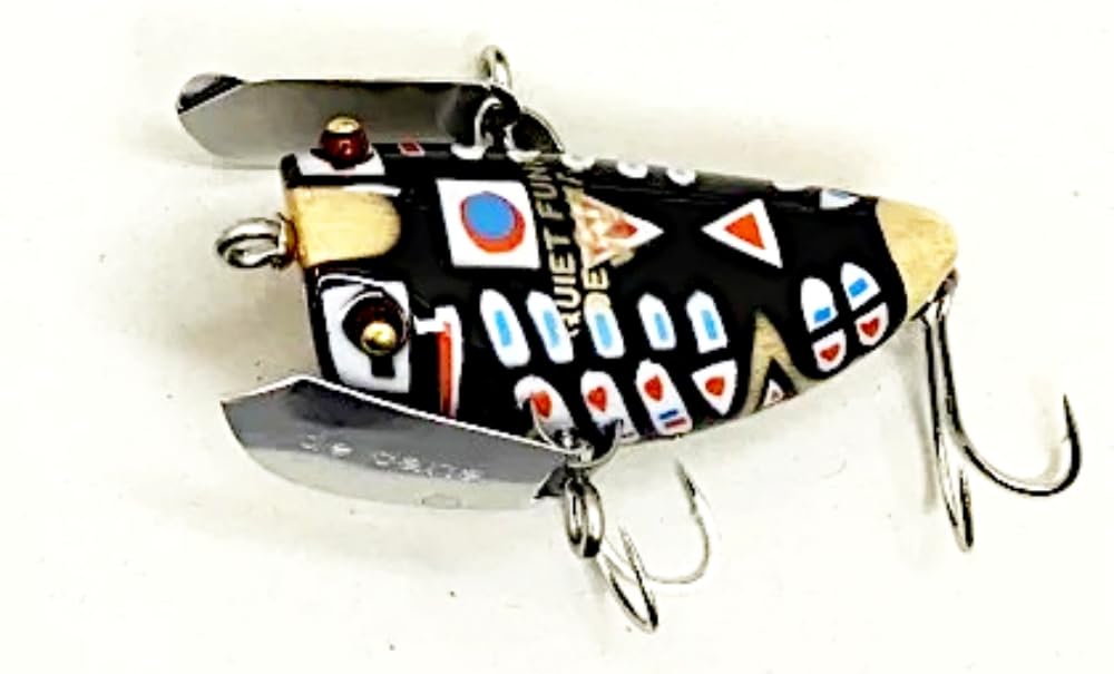 

Тихий Фанк Крафтворкс DE-CANA VIE Деревянная Шумная Заглушка (НАКИ.Н)