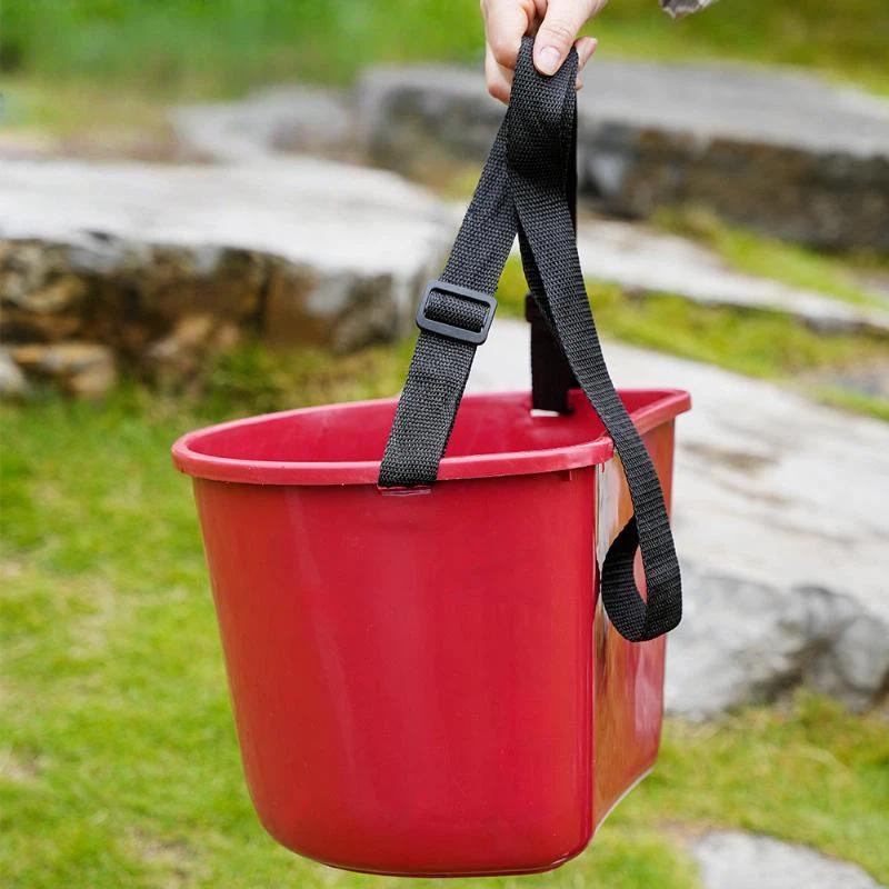 1Pcs Lightweight Bucket Organizer Fruit Picking Basket Picker Collection Accessories Gardening Tool For Lawn Garden Vegetables