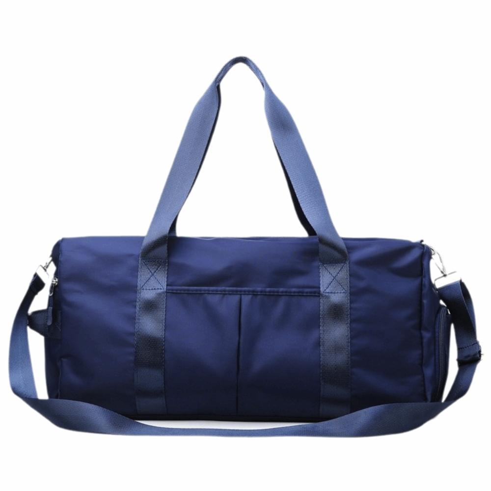Multi-functional Nylon Duffle Bag Oxford Gym Shoulder Bag Large Capacity Handbag Sports